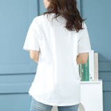 大きいサイズ レディース トップス | GOLDJAPAN 大きいサイズ専門店 | 詳細画像10