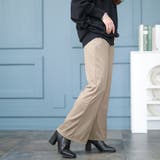 大きいサイズ レディース ボトムス | GOLDJAPAN　大きいサイズ専門店 | 詳細画像10 