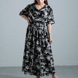 大きいサイズ レディース ワンピース | GOLDJAPAN　大きいサイズ専門店 | 詳細画像8 