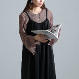 大きいサイズ レディース オールインワン | GOLDJAPAN　大きいサイズ専門店 | 詳細画像10 