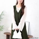 大きいサイズ レディース ワンピース | GOLDJAPAN　大きいサイズ専門店 | 詳細画像8 