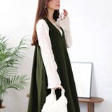 大きいサイズ レディース ワンピース | GOLDJAPAN　大きいサイズ専門店 | 詳細画像9 