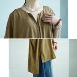 大きいサイズ レディース チュニック | GOLDJAPAN 大きいサイズ専門店 | 詳細画像6