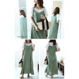 大きいサイズ レディース ワンピース | GOLDJAPAN　大きいサイズ専門店 | 詳細画像9 