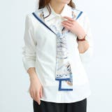 大きいサイズ レディース トップス | GOLDJAPAN 大きいサイズ専門店 | 詳細画像8