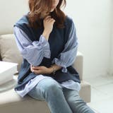 大きいサイズ レディース トップス | GOLDJAPAN　大きいサイズ専門店 | 詳細画像7 