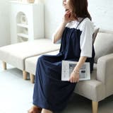 大きいサイズ レディース ワンピース | GOLDJAPAN　大きいサイズ専門店 | 詳細画像12 