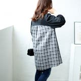 大きいサイズ レディース チュニック | GOLDJAPAN　大きいサイズ専門店 | 詳細画像10 