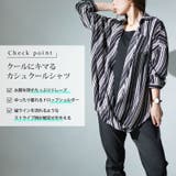 大きいサイズ レディース トップス | GOLDJAPAN 大きいサイズ専門店 | 詳細画像2