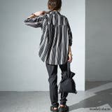 大きいサイズ レディース トップス | GOLDJAPAN 大きいサイズ専門店 | 詳細画像12