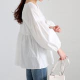 大きいサイズ レディース トップス | GOLDJAPAN 大きいサイズ専門店 | 詳細画像9