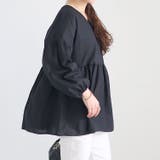 大きいサイズ レディース トップス | GOLDJAPAN 大きいサイズ専門店 | 詳細画像12