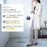 大きいサイズ レディース トップス | GOLDJAPAN 大きいサイズ専門店 | 詳細画像2