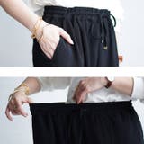 大きいサイズ レディース ボトムス | GOLDJAPAN　大きいサイズ専門店 | 詳細画像7 