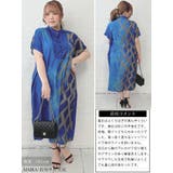 大きいサイズ レディース ワンピース | GOLDJAPAN 大きいサイズ専門店 | 詳細画像15