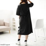 大きいサイズ レディース ワンピース | GOLDJAPAN　大きいサイズ専門店 | 詳細画像10 