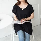 大きいサイズ レディース トップス | GOLDJAPAN　大きいサイズ専門店 | 詳細画像8 