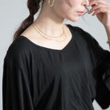 大きいサイズ レディース ワンピース | GOLDJAPAN　大きいサイズ専門店 | 詳細画像7 