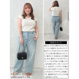 大きいサイズ レディース ボトムス | GOLDJAPAN　大きいサイズ専門店 | 詳細画像15 