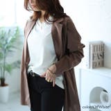 大きいサイズ レディース トップス | GOLDJAPAN　大きいサイズ専門店 | 詳細画像7 