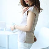 大きいサイズ レディース トップス | GOLDJAPAN　大きいサイズ専門店 | 詳細画像10 