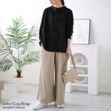 大きいサイズ レディース ボトムス | GOLDJAPAN　大きいサイズ専門店 | 詳細画像7 