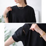 大きいサイズ レディース トップス | GOLDJAPAN 大きいサイズ専門店 | 詳細画像6