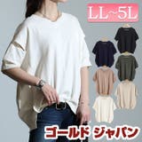 大きいサイズ レディース トップス | GOLDJAPAN　大きいサイズ専門店 | 詳細画像1 