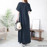 大きいサイズ レディース ワンピース | GOLDJAPAN 大きいサイズ専門店 | 詳細画像9