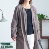 大きいサイズ レディース トップス | GOLDJAPAN　大きいサイズ専門店 | 詳細画像5 