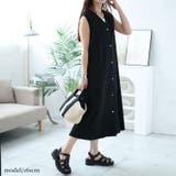 大きいサイズ レディース ワンピース | GOLDJAPAN　大きいサイズ専門店 | 詳細画像8 