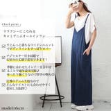 大きいサイズ レディース オールインワン | GOLDJAPAN 大きいサイズ専門店 | 詳細画像2