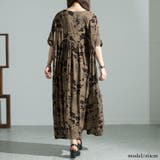 大きいサイズ レディース ワンピース | GOLDJAPAN　大きいサイズ専門店 | 詳細画像10 