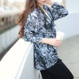 大きいサイズ レディース セットアップ | GOLDJAPAN　大きいサイズ専門店 | 詳細画像12 