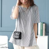 大きいサイズ レディース チュニック | GOLDJAPAN 大きいサイズ専門店 | 詳細画像11