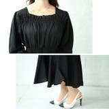 大きいサイズ レディース ワンピース | GOLDJAPAN 大きいサイズ専門店 | 詳細画像7