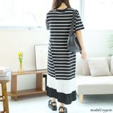 大きいサイズ レディース ワンピース | GOLDJAPAN　大きいサイズ専門店 | 詳細画像10 