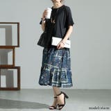 大きいサイズ レディース ワンピース | GOLDJAPAN　大きいサイズ専門店 | 詳細画像8 