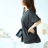 大きいサイズ レディース トップス | GOLDJAPAN 大きいサイズ専門店 | 詳細画像8