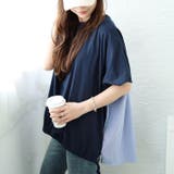 大きいサイズ レディース トップス | GOLDJAPAN　大きいサイズ専門店 | 詳細画像10 