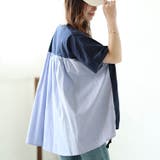 大きいサイズ レディース トップス | GOLDJAPAN　大きいサイズ専門店 | 詳細画像12 