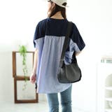 大きいサイズ レディース トップス | GOLDJAPAN　大きいサイズ専門店 | 詳細画像13 