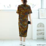 大きいサイズ レディース ワンピース | GOLDJAPAN　大きいサイズ専門店 | 詳細画像10 