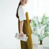 大きいサイズ レディース セットアップ | GOLDJAPAN 大きいサイズ専門店 | 詳細画像9