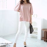 大きいサイズ レディース トップス | GOLDJAPAN　大きいサイズ専門店 | 詳細画像8 