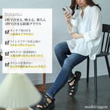 大きいサイズ レディース トップス | GOLDJAPAN 大きいサイズ専門店 | 詳細画像2