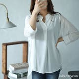 大きいサイズ レディース トップス | GOLDJAPAN 大きいサイズ専門店 | 詳細画像13