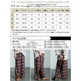 大きいサイズ レディース パンツ | GOLDJAPAN　大きいサイズ専門店 | 詳細画像17 