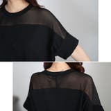 大きいサイズレディース トップス Tシャツ | GOLDJAPAN 大きいサイズ専門店 | 詳細画像6