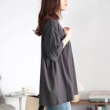 大きいサイズレディース トップス Tシャツ | GOLDJAPAN 大きいサイズ専門店 | 詳細画像12
